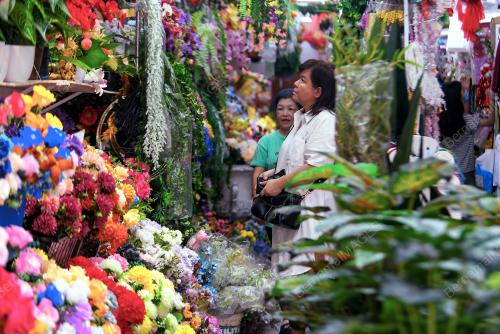 PERSIAPAN TAHUN BARU CINA