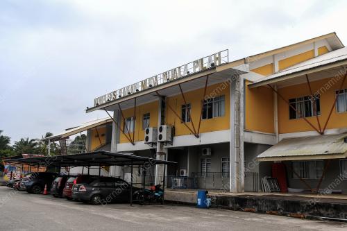 KOMPLEKS RAKAN MUDA KUALA PILAH