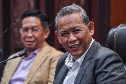 DATUK SERI AMINUDDIN HARUN