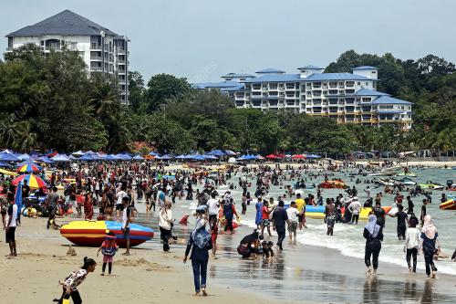 BERIADAH DI PORT DICKSON