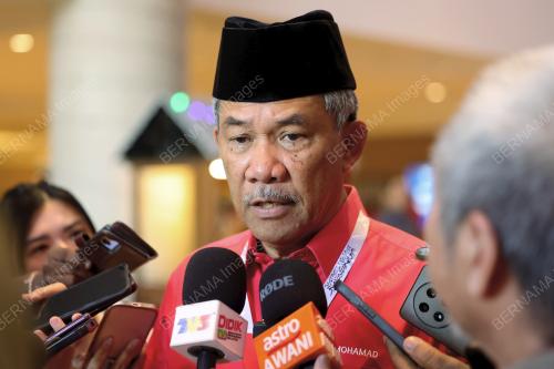 DATUK SERI MOHAMAD HASAN