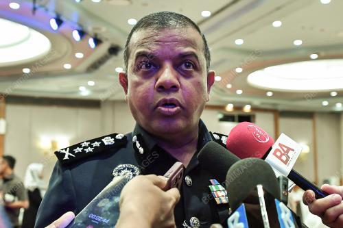 DATUK SERI AYOB KHAN MYDIN PITCHAY