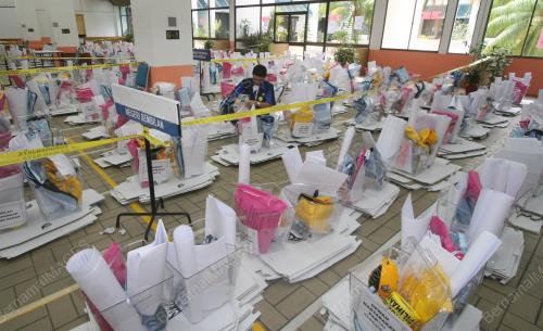 PERSIAPAN SPR