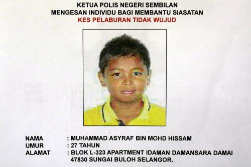 DATUK AHMAD DZAFFIR MOHD YUSSOF