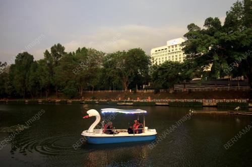 IFTAR DI TAMAN REKREASI AIR SEREMBAN