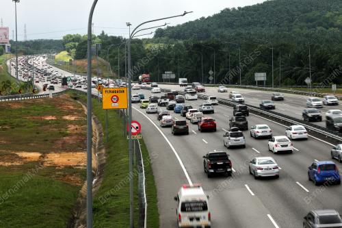 ALIRAN TRAFIK DI NEGERI SEMBILAN