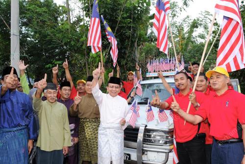 DATUK SERI DR RAIS YATIM