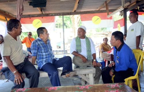PILIHAN RAYA KECIL DUN BAGAN PINANG