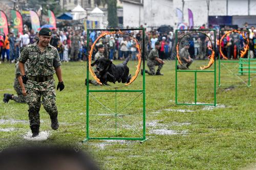 KARNIVAL HARI TERBUKA ANGKATAN TENTERA MALAYSIA