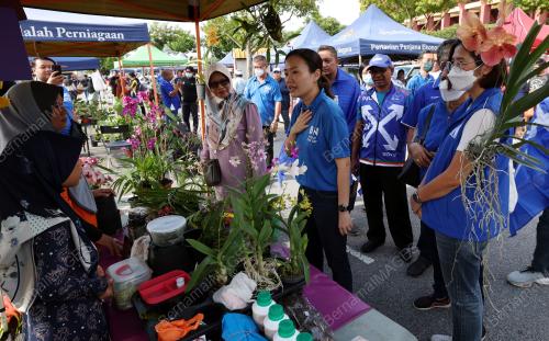 KEMPEN PILIHANRAYA UMUM KE-15