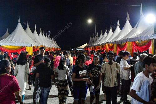 RUMAH TERBUKA TAHUN BARU CINA PERINGKAT NEGERI SEMBILAN