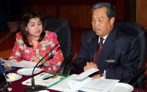 MUHYIDDIN YASSIN