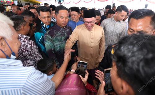 DATUK SERI ANWAR IBRAHIM