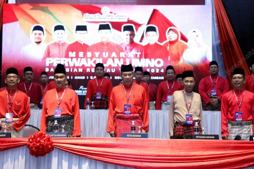 DATUK SERI MOHAMAD HASAN