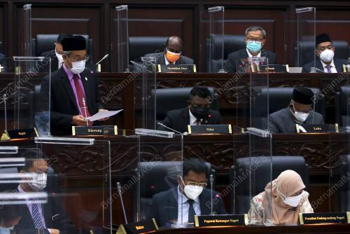 PERSIDANGAN PERTAMA PENGGAL KEEMPAT DUN NEGERI SEMBILAN