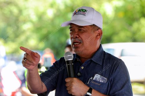 DATUK SERI MOHAMAD SABU