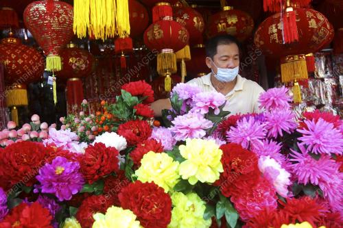 PERSEDIAAN TAHUN BARU CINA DI NEGERI SEMBILAN