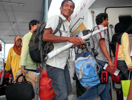 BALIK KAMPUNG