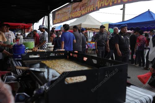 OPS PANTAU BAZAR RAMADAN RAHMAH