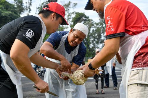 KURSUS ASAS SEMBELIHAN AIDILADHA