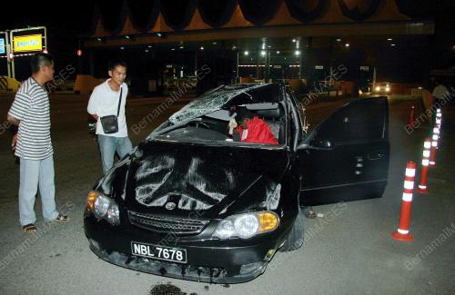 KERETA TERBABAS