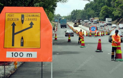 TINJAUAN JALAN RAYA