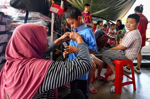 PERSIAPAN KELENGKAPAN SEKOLAH 2025