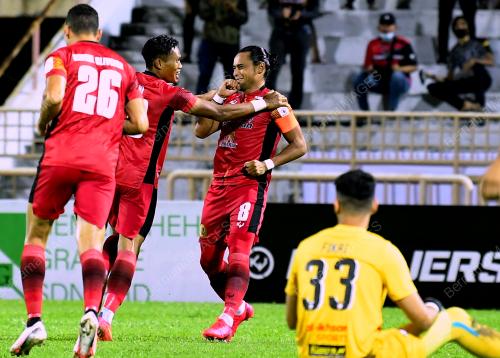 BOLASEPAK LIGA PERDANA