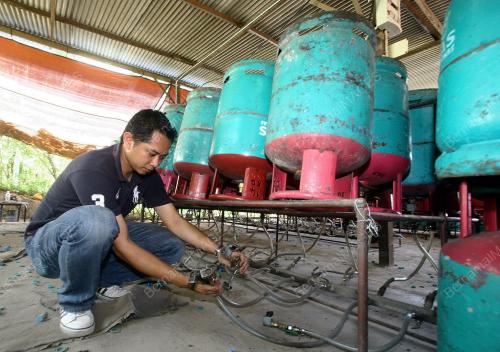 GAS SILINDER