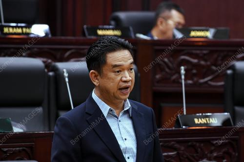TEO KOK SEONG