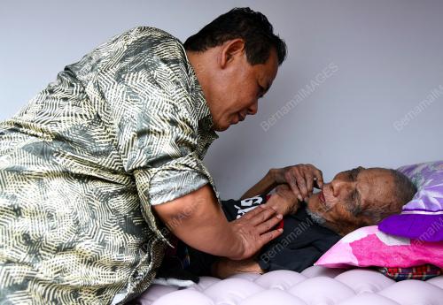 HARUN SELAMAT