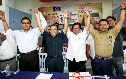 MOHD SHAFIE APDAL