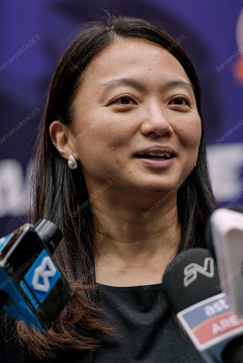 HANNAH YEOH