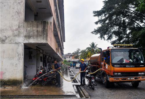 PASCA BANJIR NILAI