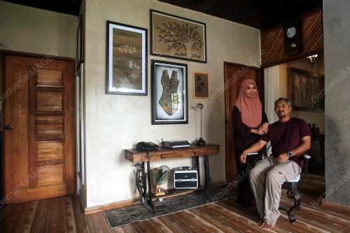 SENI D.I.Y HOUSE OF ART KUALA PILAH
