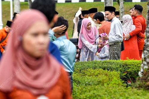 ISTANA TERBUKA SERI MENANTI