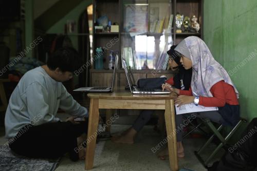 SESI PEMBELAJARAN DI RUMAH SEMASA PKPD SEREMBAN