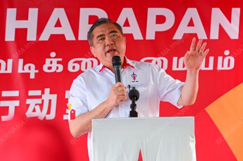 ANTHONY LOKE SIEW FOOK
