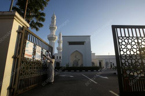 SOP JEMAAH MASJID DAN SURAU DI NEGERI SEMBILAN - PPN 1