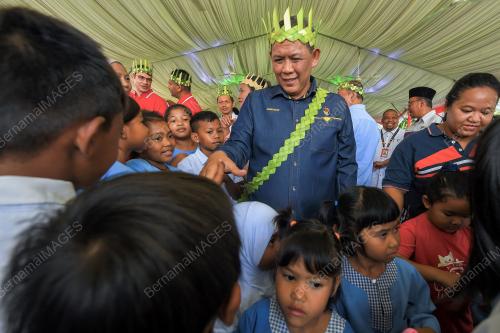 DATUK SERI AMINUDDIN HARUN