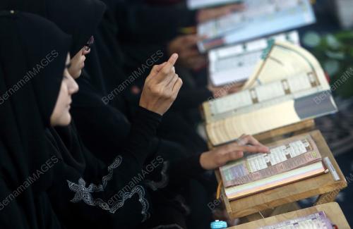 MAJLIS KHATAM QURAN OKU