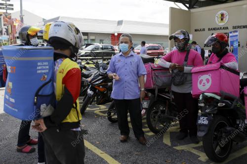 SKIM KESELAMATAN SOSIAL PEKERJAAN SENDIRI