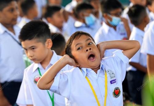 SESI PERSEKOLAHAN 2024