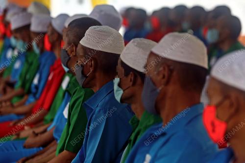 SEMARAK KASIH RAMADAN PENJARA SEREMBAN