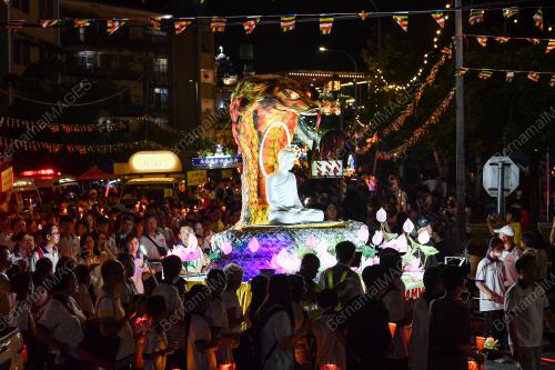 PERARAKAN HARI WESAK