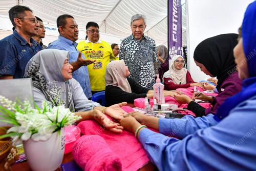 DATUK SERI DR AHMAD ZAHID HAMIDI