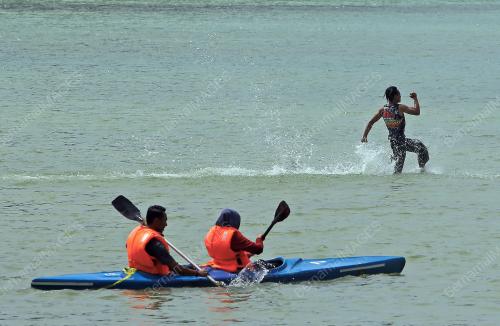 PANTAI PERANGINAN PORT DICKSON