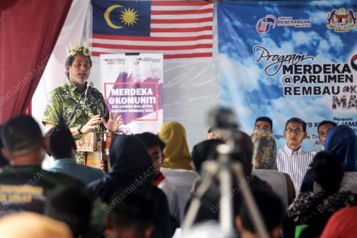 KHAIRY JAMALUDDIN