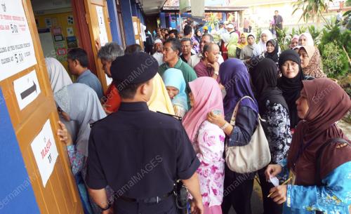 PRK DUN BAGAN PINANG