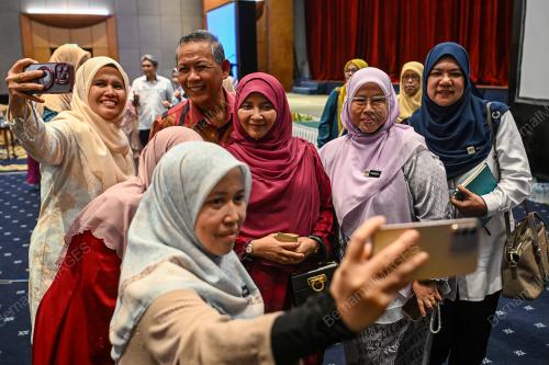 DATUK SERI AMINUDDIN HARUN